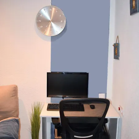 Apartament La Terraza De Palmeres *
